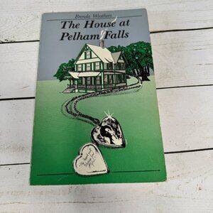The House at Pelham Falls Brenda Weathers 1st Ed 1986 Naiad Press Lesbian Gothic